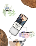 For Dreamer Solid Perfume – A Fresh, Aromatic & Inspiring Scent
