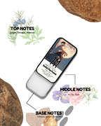 For Dreamer Solid Perfume – A Fresh, Aromatic & Inspiring Scent