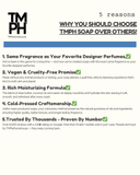 Depp & Sauvage | Cold Pressed Soap-4