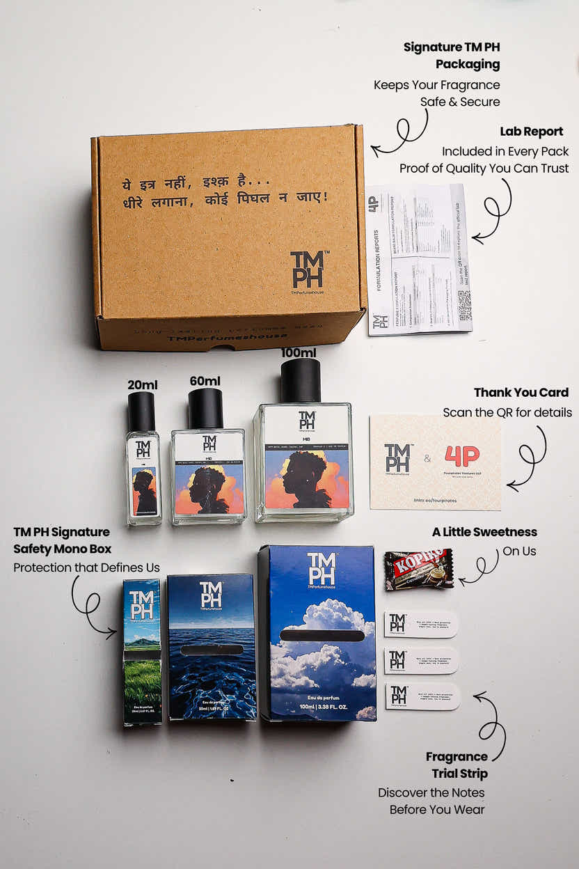MIB  - LG Inspired perfume | TMPerfumehouse