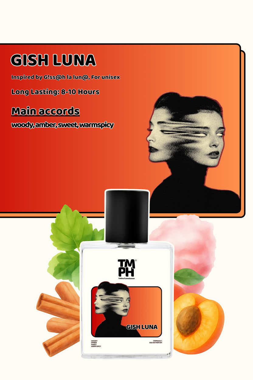 Gish luna- LG  Inspired Perfume | TMPerfumehouse