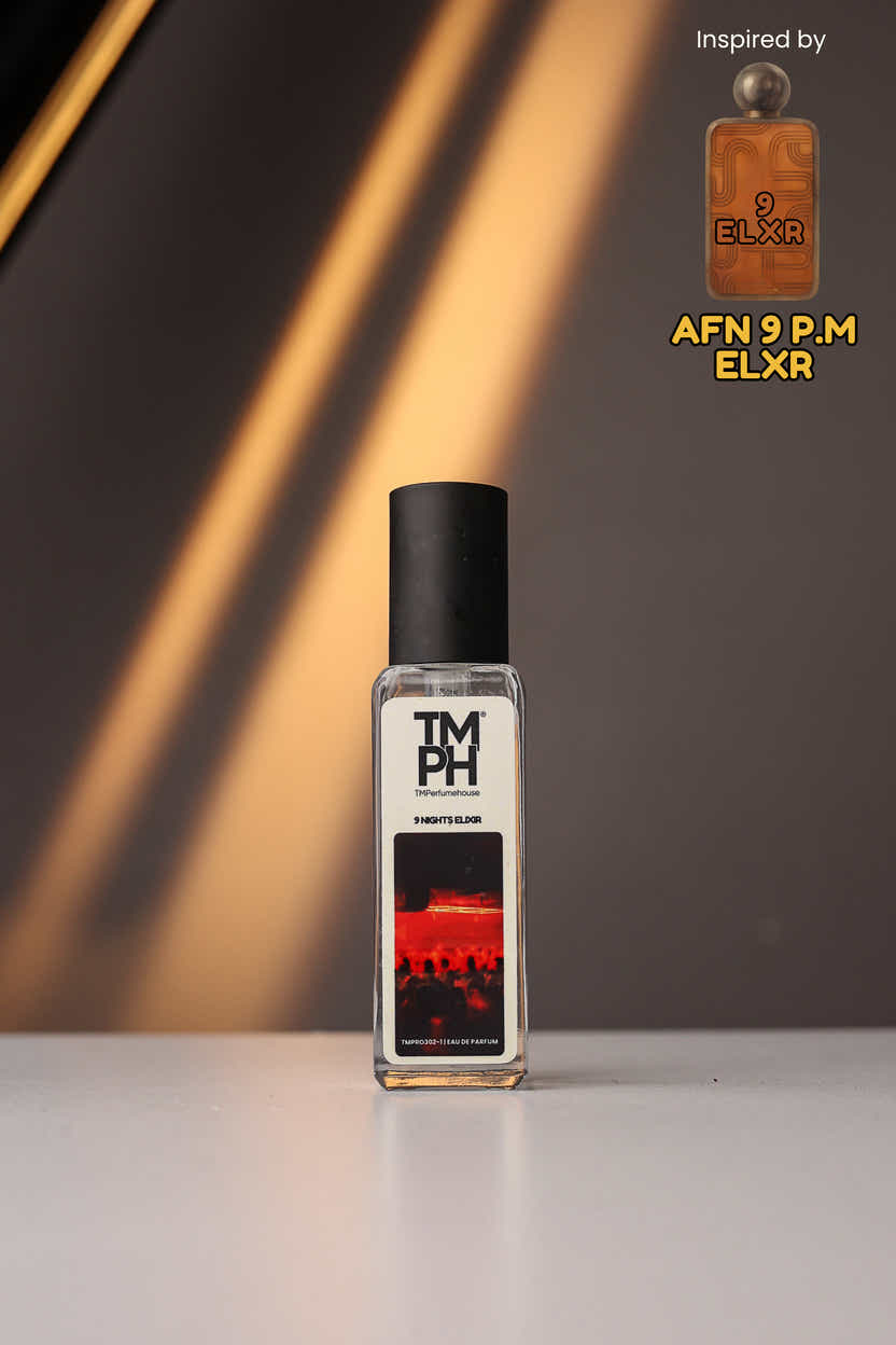 Afn 9 Night Elixir - LG Inspired Perfume | TMPerfumehouse