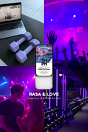 Rasa & Love - Solid Perfume | TMPerfumehouse