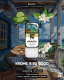 Krome Is So Good Solid Perfume