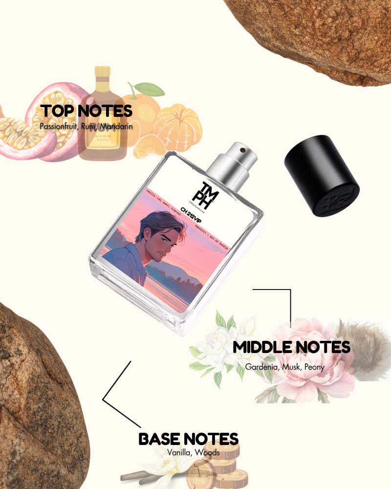 21 NY vip - DG Inspired perfume | TMPerfumehouse