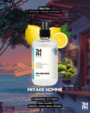 Miyake Pour Homme Shower Gel | Fresh Citrus Woody Cleanse