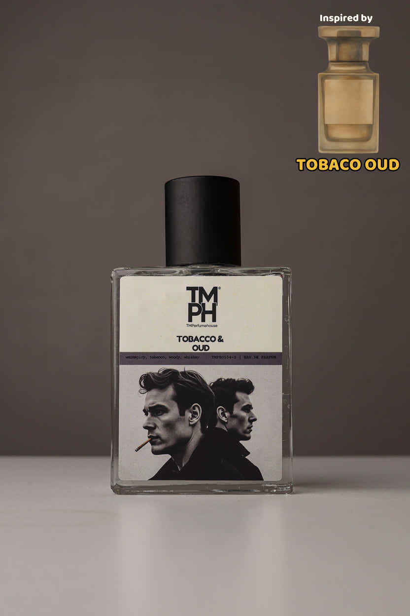 Tobacco & Oud - LG Inspired Perfume | TMPerfumehouse