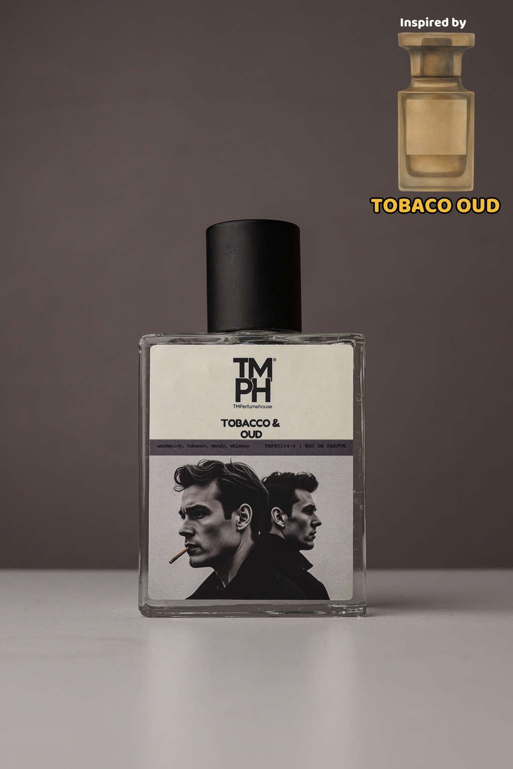 Tobacco & Oud - LG Inspired Perfume | TMPerfumehouse