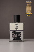 Tobacco & Oud – Inspired by To Ford Tobacco Oud | Deep, Opulent & Addictive