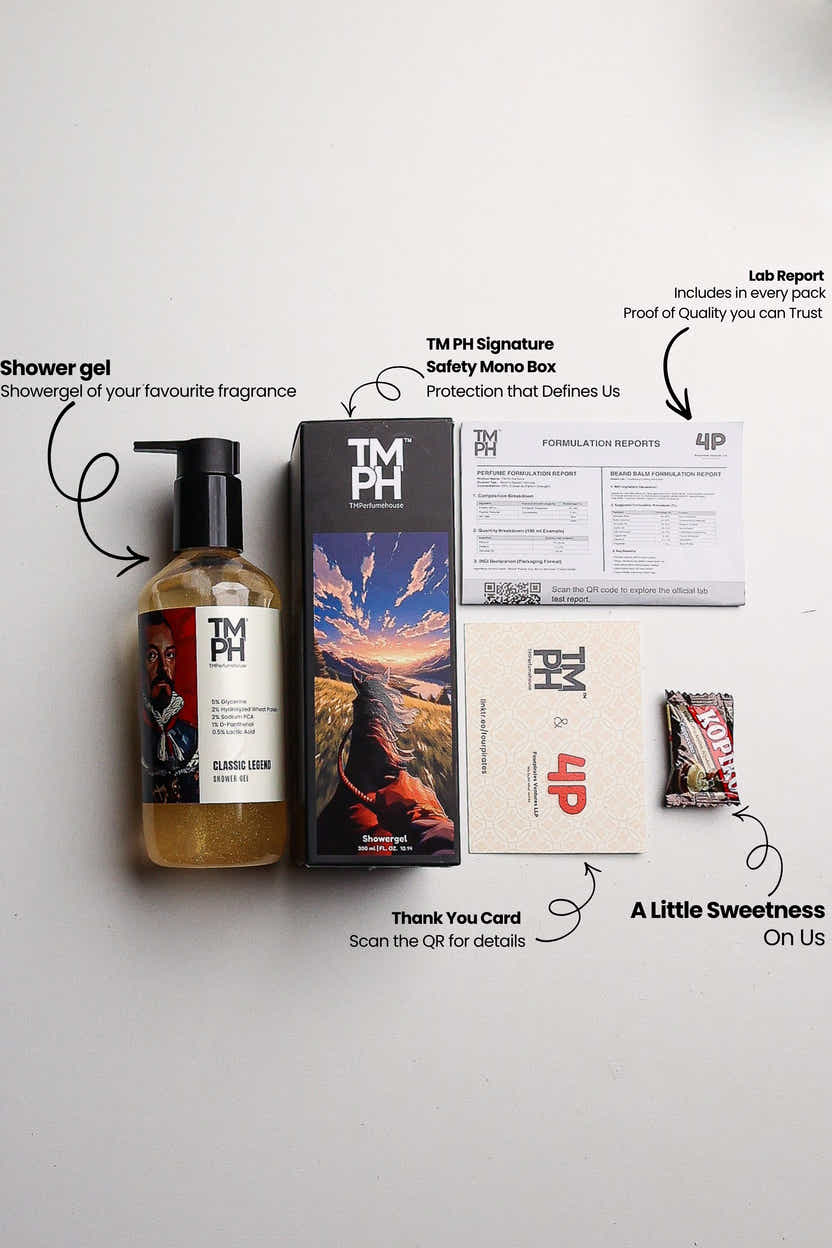 Classic Legend | Shower gel