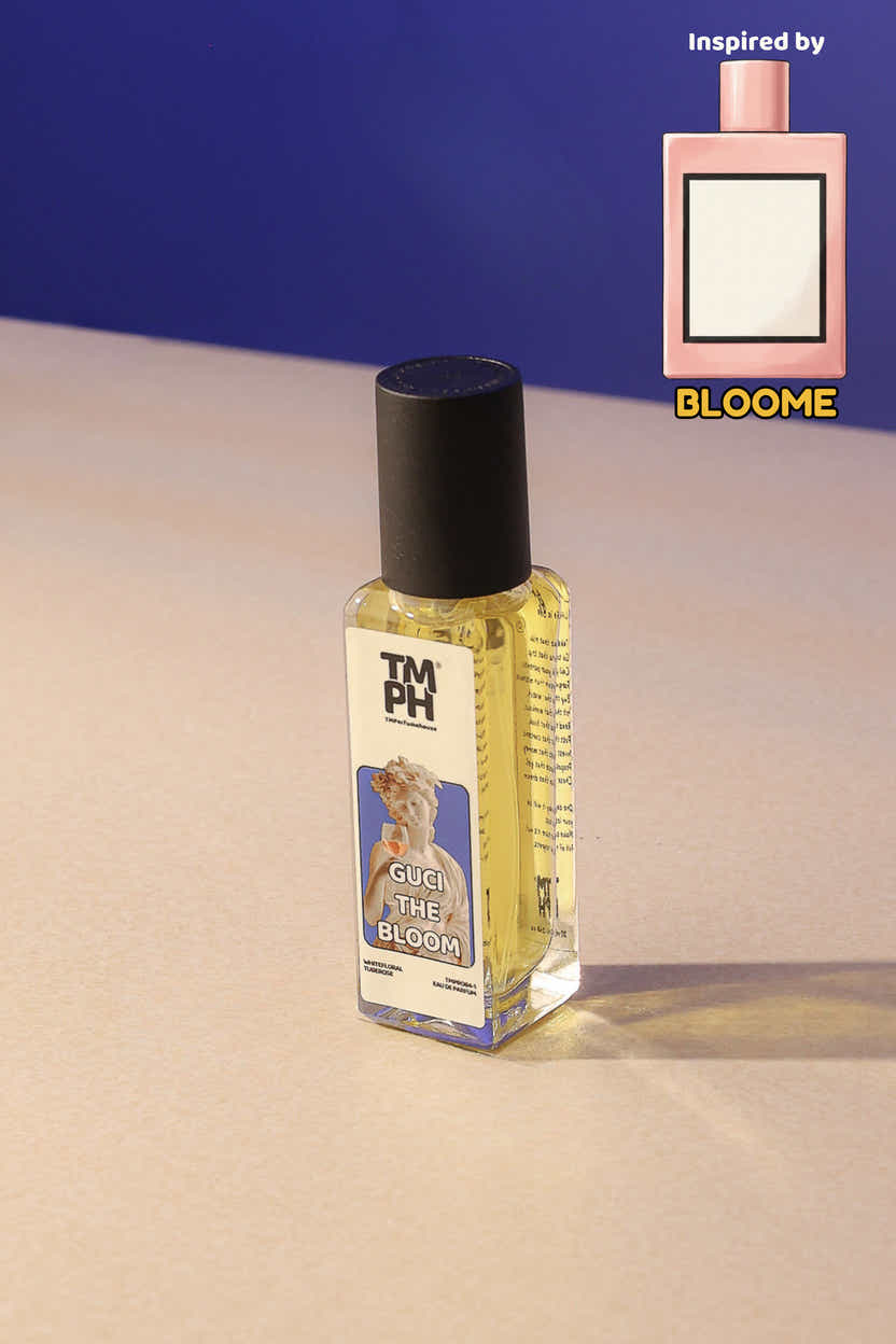 Guci the bloom - LG Inspired perfume | TMPerfumehouse