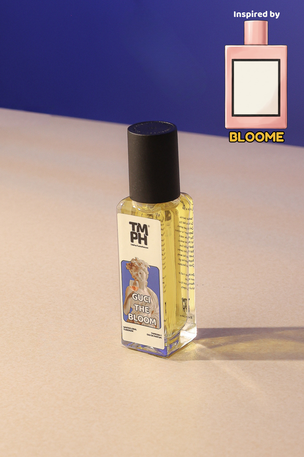 Guci the bloom - LG Inspired perfume | TMPerfumehouse