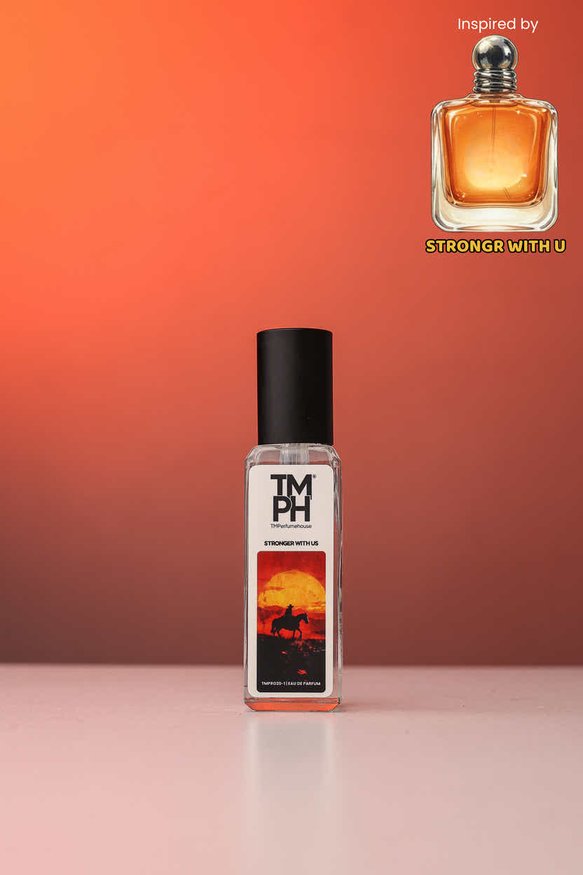 Stronger with us - LG Inspired Perfume | TMPerfumehouse