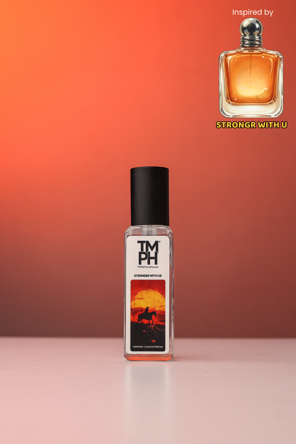 Stronger with us - LG Inspired Perfume | TMPerfumehouse