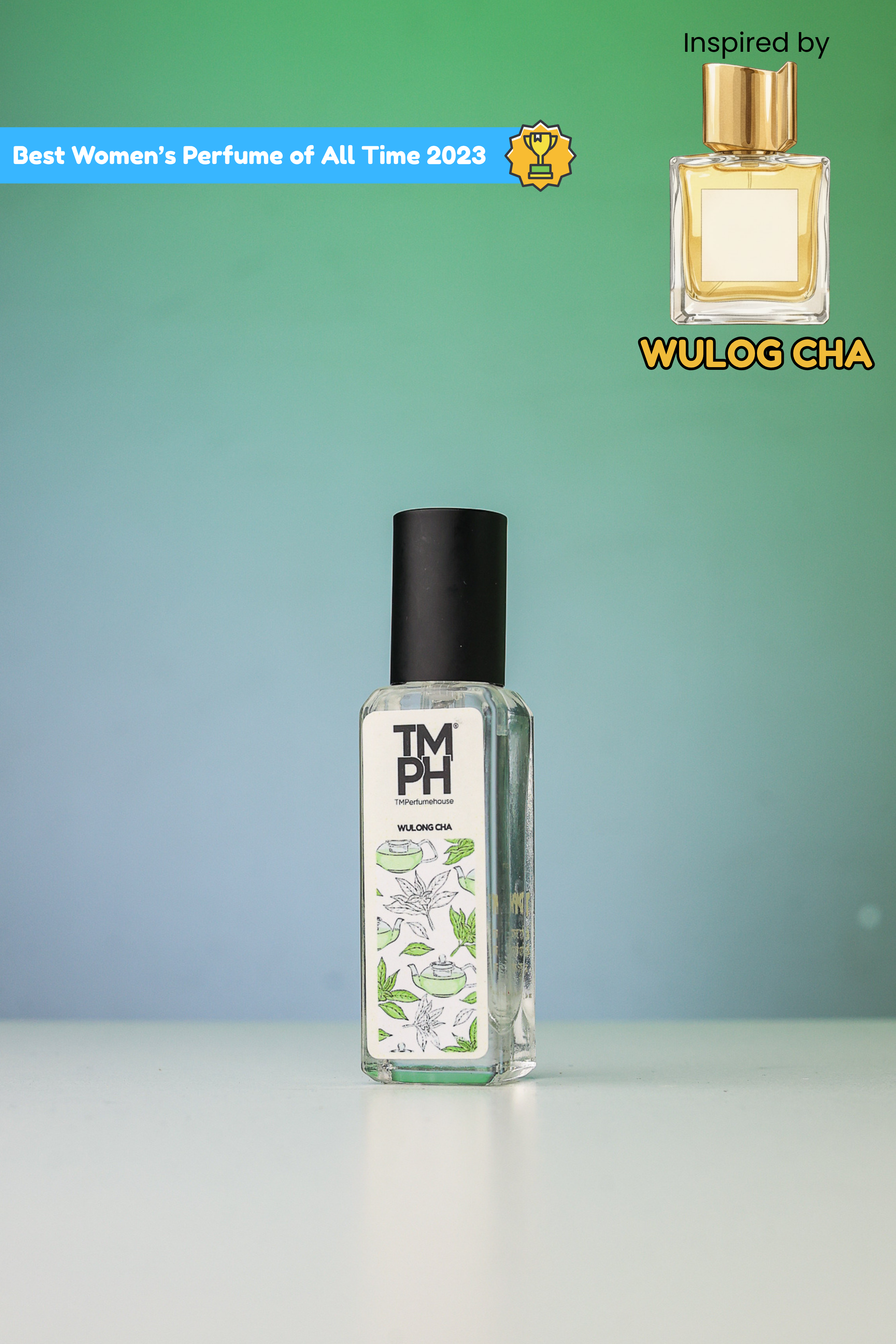 Wulong cha - LG Inspired perfume | TMPerfumehouse