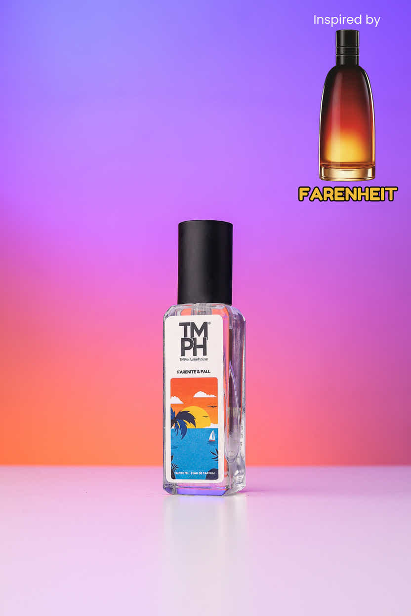 Farenite & Fall - DG Inspired perfume | TMPerfumehouse