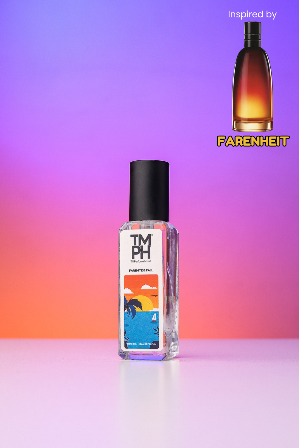 Farenite & Fall - DG Inspired perfume | TMPerfumehouse