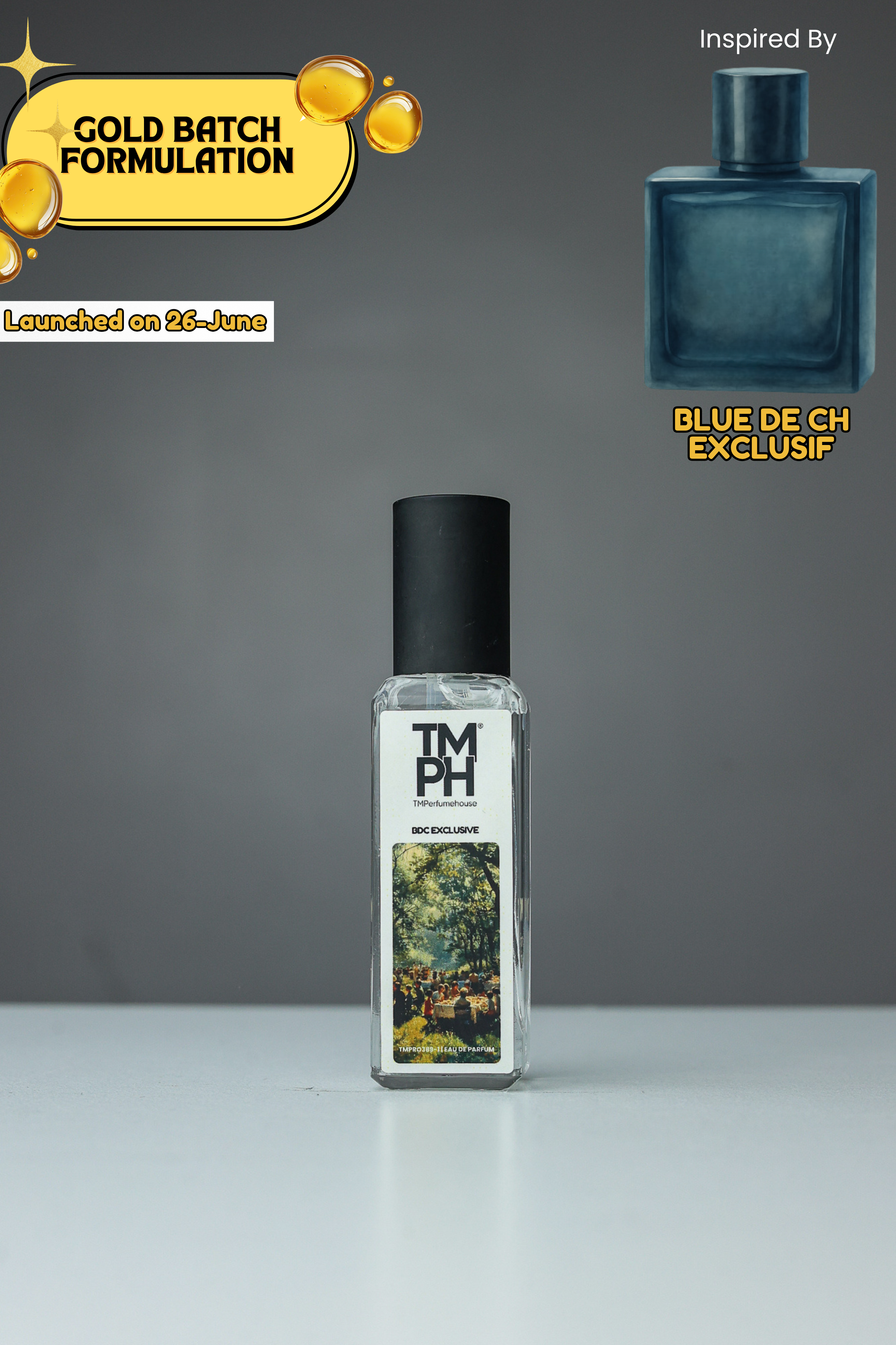 Bdc Exclusive - Inspired Perfume | TMPerfumehouse