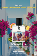 Bomshellia - DG Inspired perfume | TMPerfumehouse