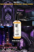 Rasa & Black | Shower gel