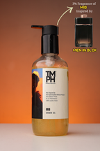 MIB Shower Gel – Masculine and Refreshing