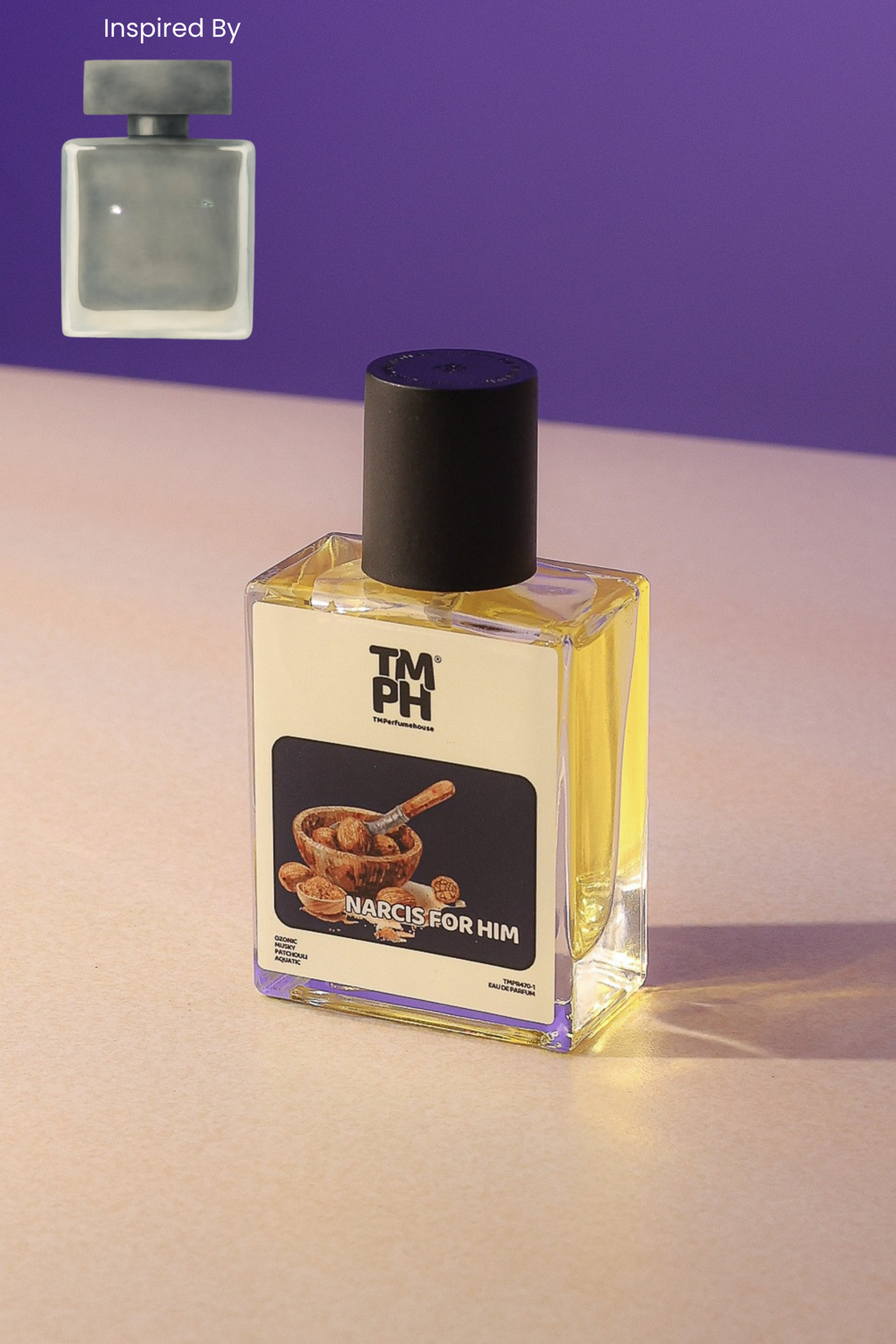 Narcis For him - Inspired Perfume | TMPerfumehouse