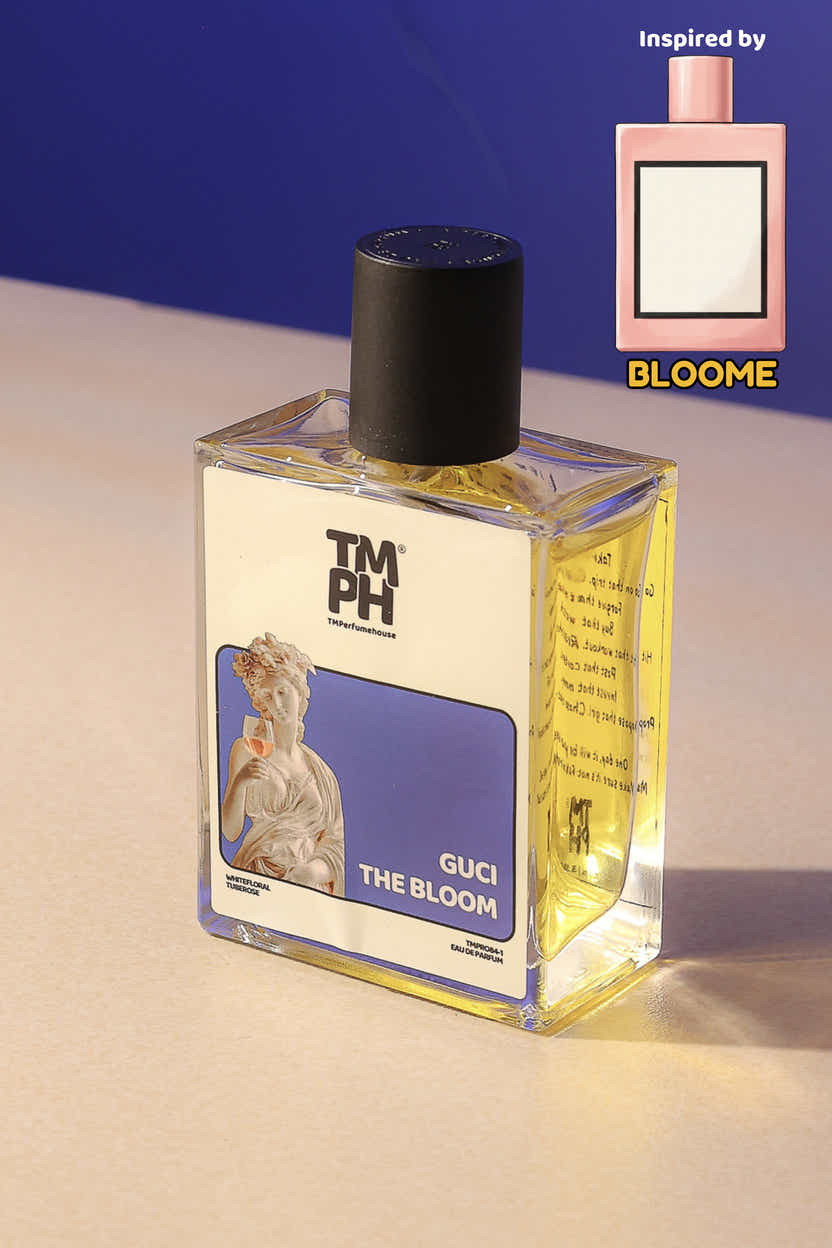 Guci the bloom - LG Inspired perfume | TMPerfumehouse