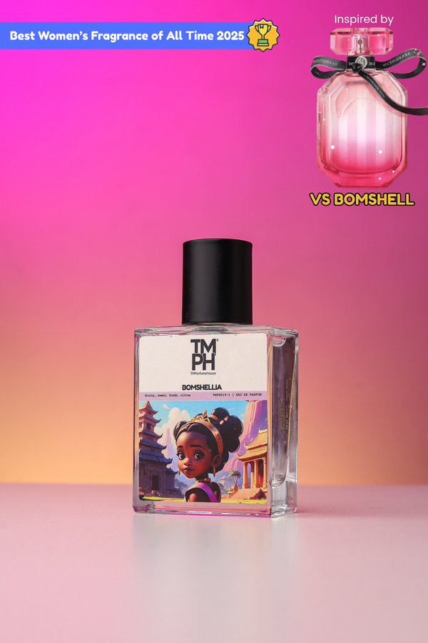 Bomshellia - DG Inspired perfume | TMPerfumehouse