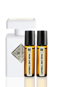 MUSK AND THERAPY AT – A Soft, Clean & Calming Perfume Oil