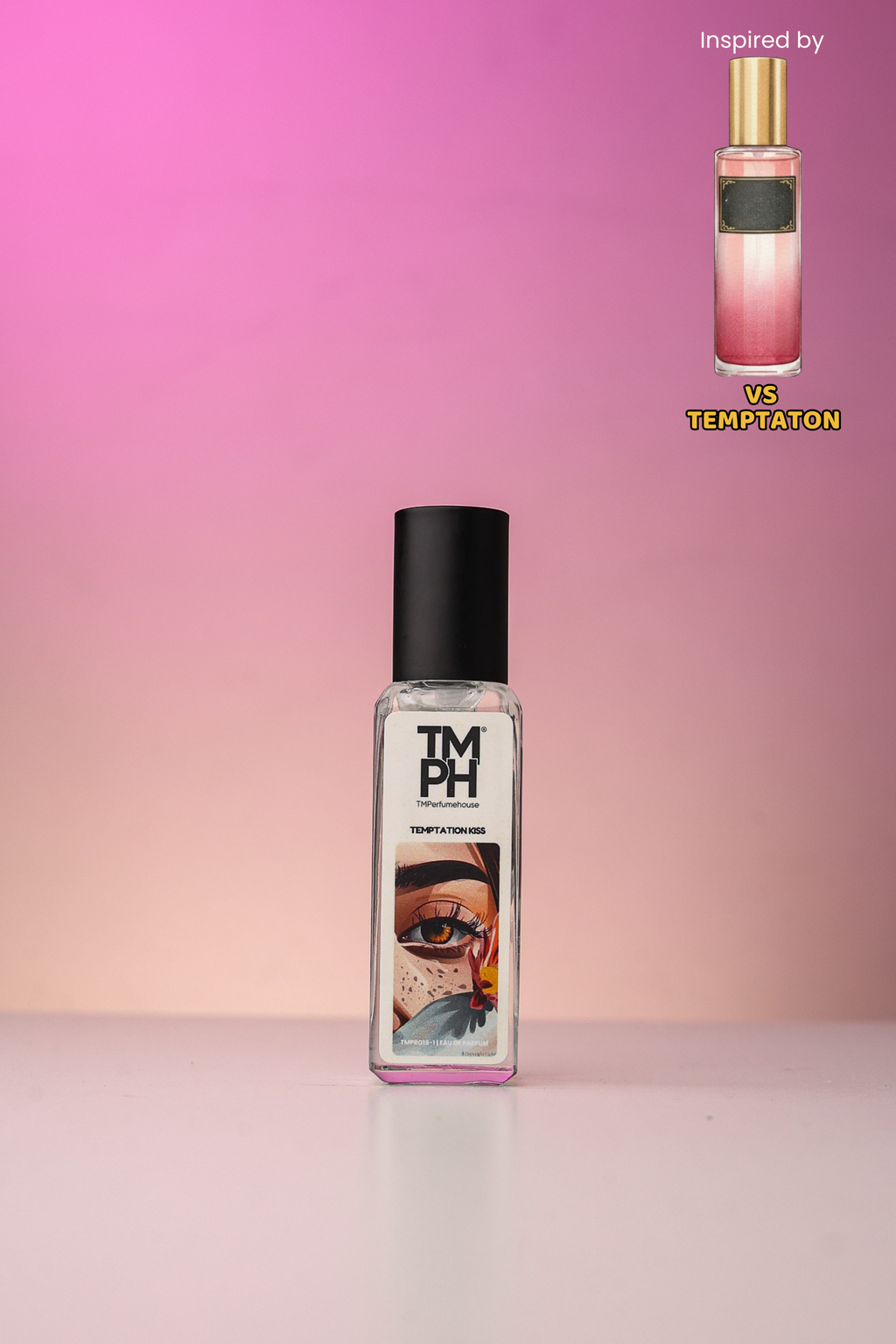Temptation Kiss - DG Inspired perfume | TMPerfumehouse