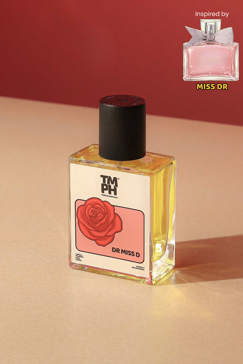 DR MISS D - DG Inspired Perfume | TMPerfumehouse