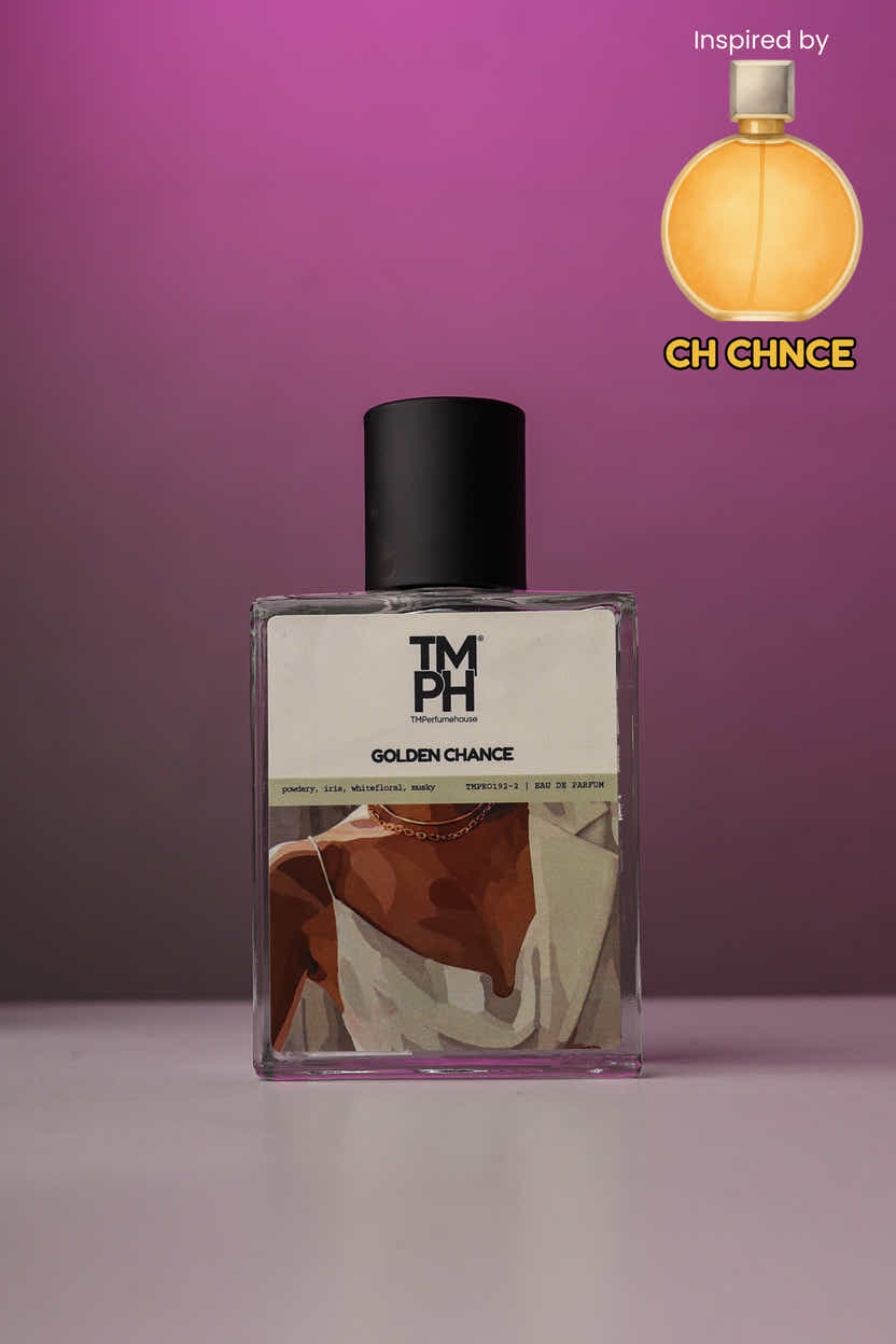 Golden Chance - DG Inspired perfume | TMPerfumehouse
