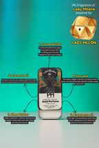 Lady Milena - Solid Perfume | TMPerfumehouse