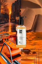 MIB Shower Gel – Masculine and Refreshing