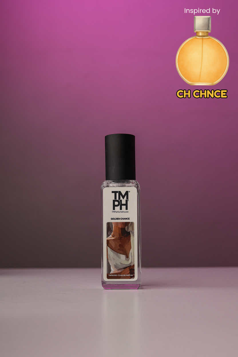 Golden Chance - DG Inspired perfume | TMPerfumehouse