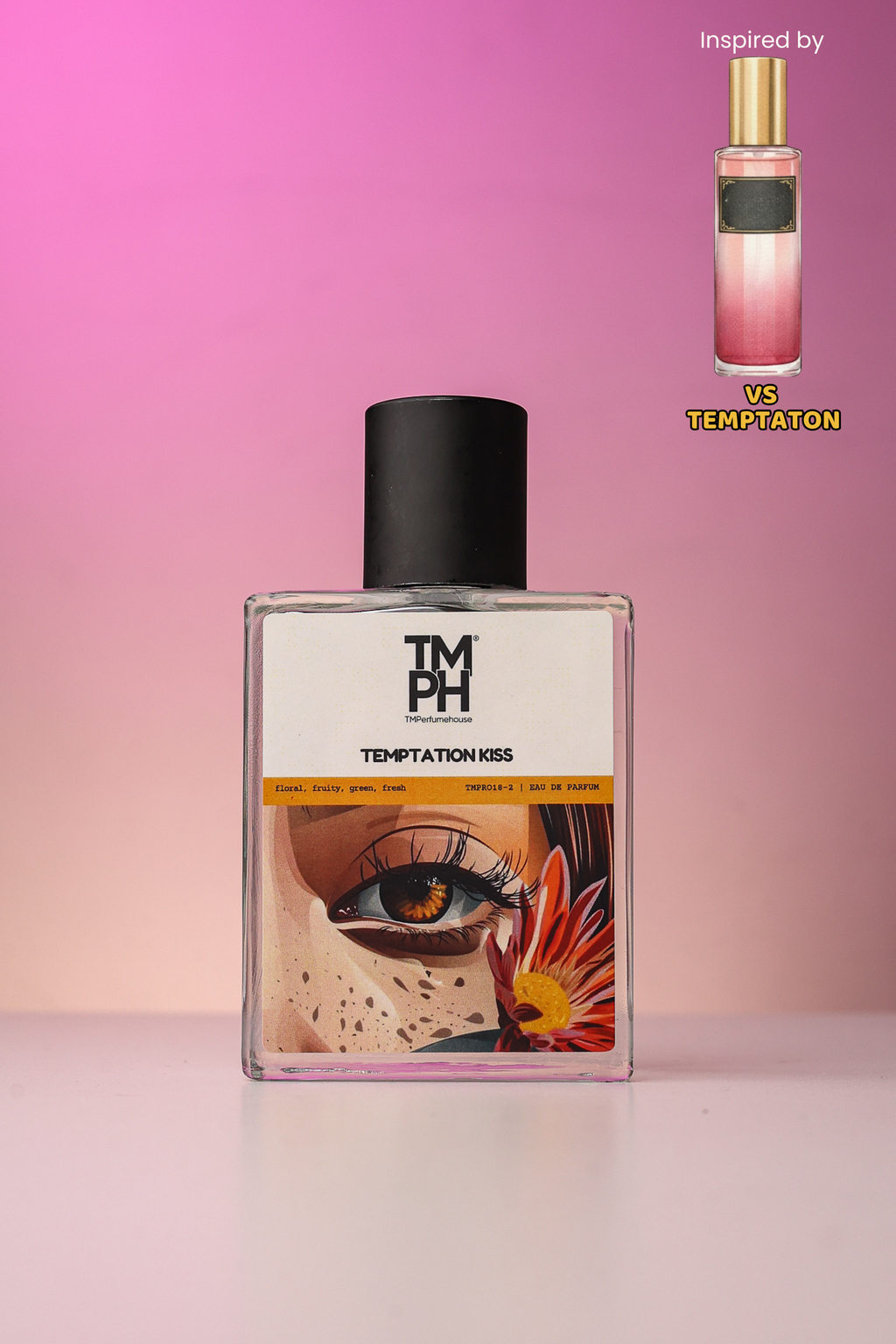 Temptation Kiss - DG Inspired perfume | TMPerfumehouse
