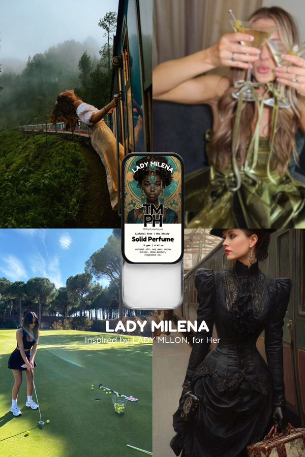 Lady Milena - Solid Perfume | TMPerfumehouse