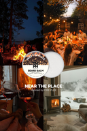 Near the place | Premium Beard Balm