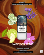 Luxurious Kutay Solid Perfume – A Bold, Oriental & Opulent Scent
