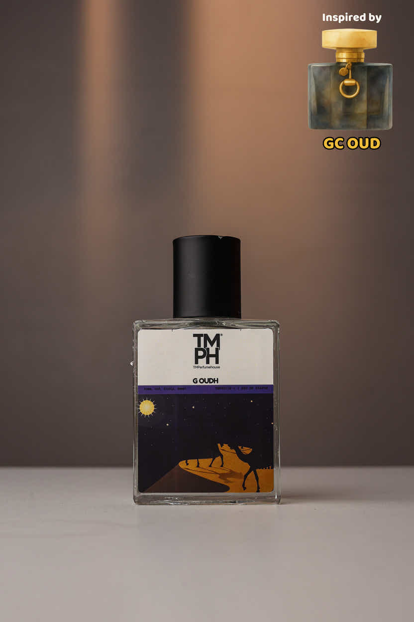 G Oudh - DG Inspired perfume | TMPerfumehouse
