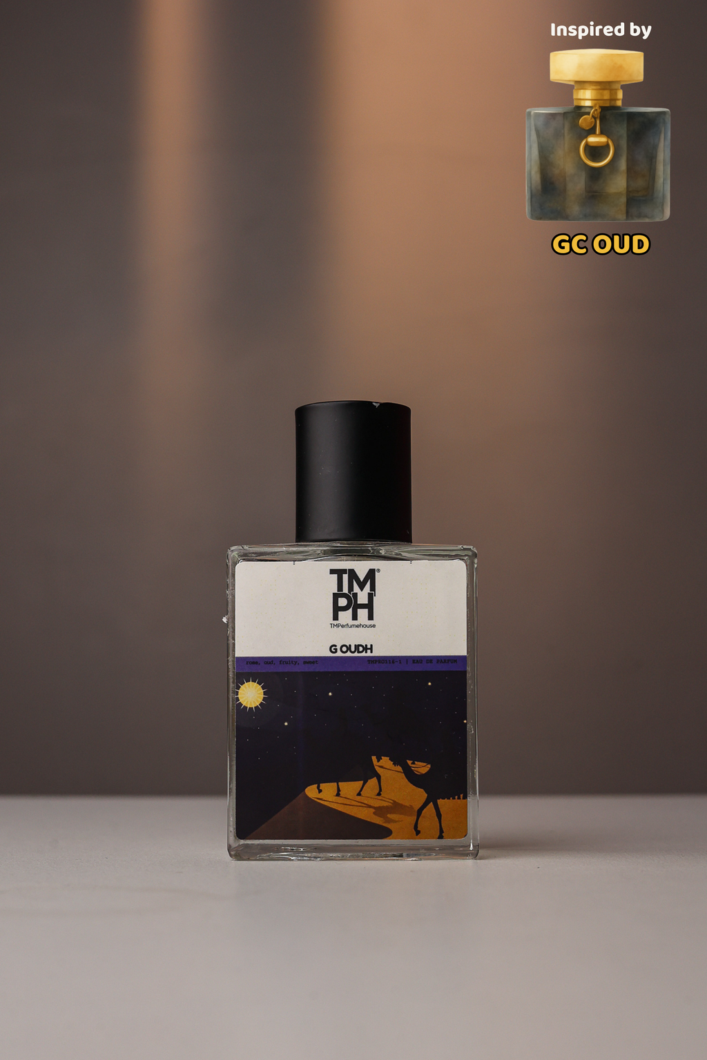 G Oudh - DG Inspired perfume | TMPerfumehouse