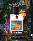 Cafe & Rose - Inspired by To* Ford Café Rose