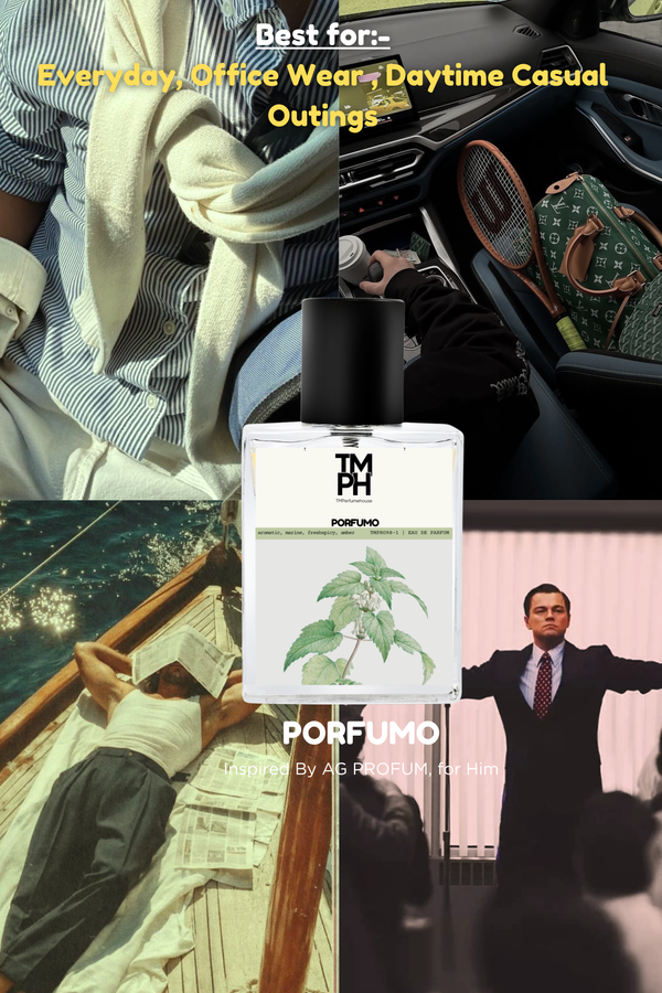 porfumo - WH Inspired perfume | TMPerfumehouse