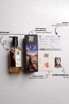 MIB Shower Gel – Masculine and Refreshing