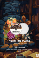 Near the place | Premium Beard Balm