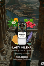 Lady Milena - Solid Perfume | TMPerfumehouse