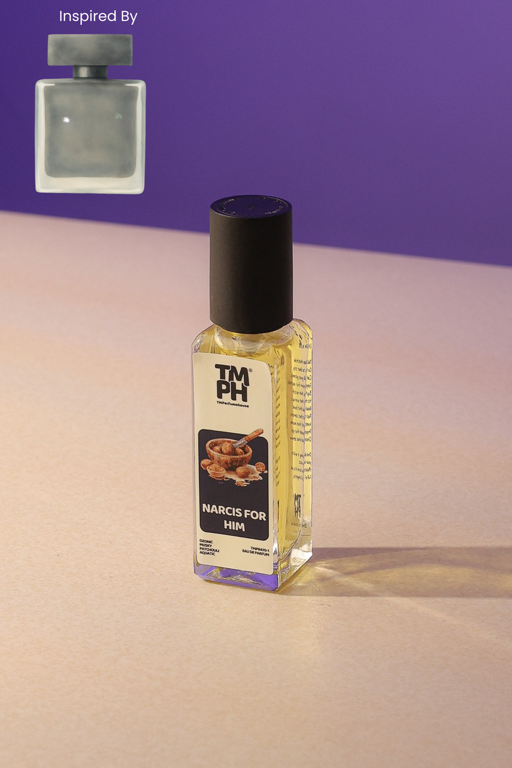 Narcis For him - Inspired Perfume | TMPerfumehouse