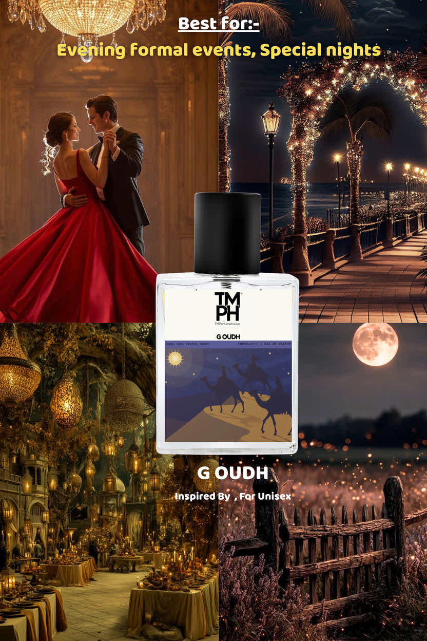 G Oudh - DG Inspired perfume | TMPerfumehouse