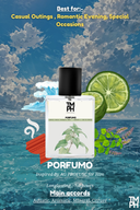 porfumo - Inspired perfume | TMPerfumehouse