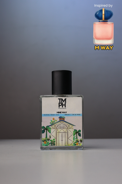Mine way - WH Inspired perfume | TMPerfumehouse